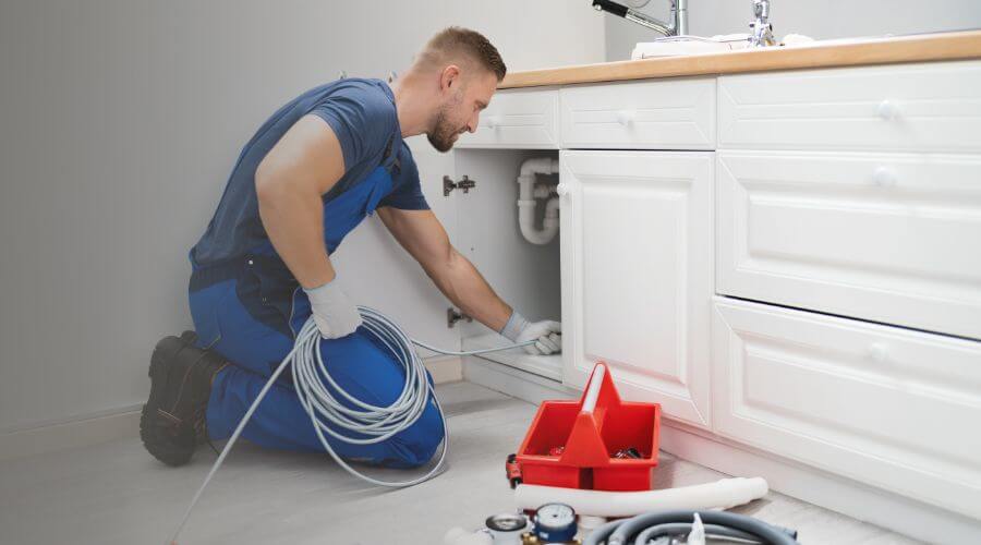 Professional emergency leak repair services in Burnt Cabins, PA